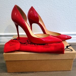Christian Louboutin heels